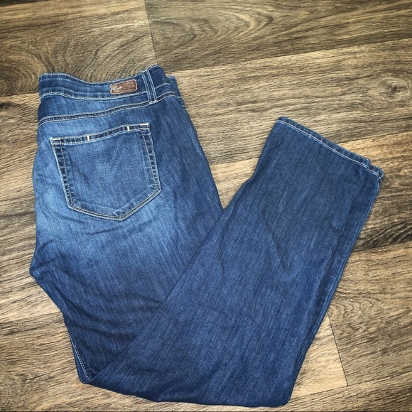 Paige Venice crop jeans - Picture 2 of 5